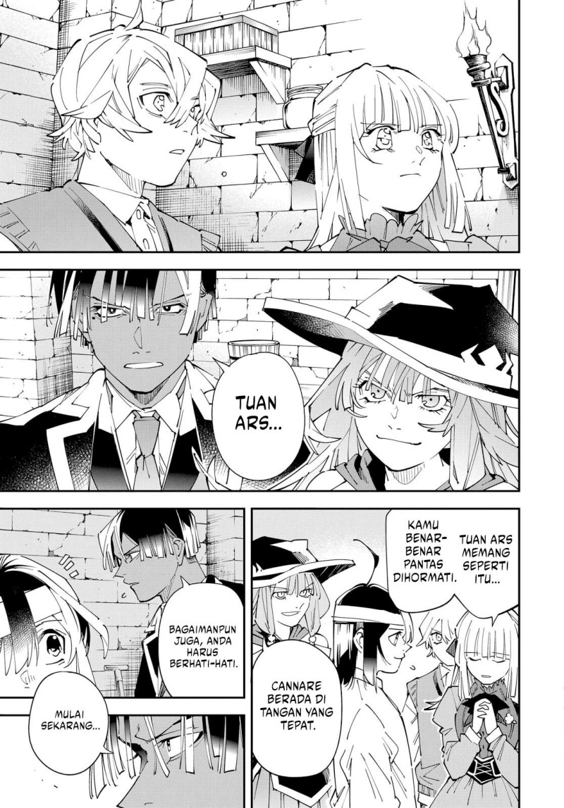 Reincarnated as an Aristocrat with an Appraisal Skill Chapter 154 Gambar 17