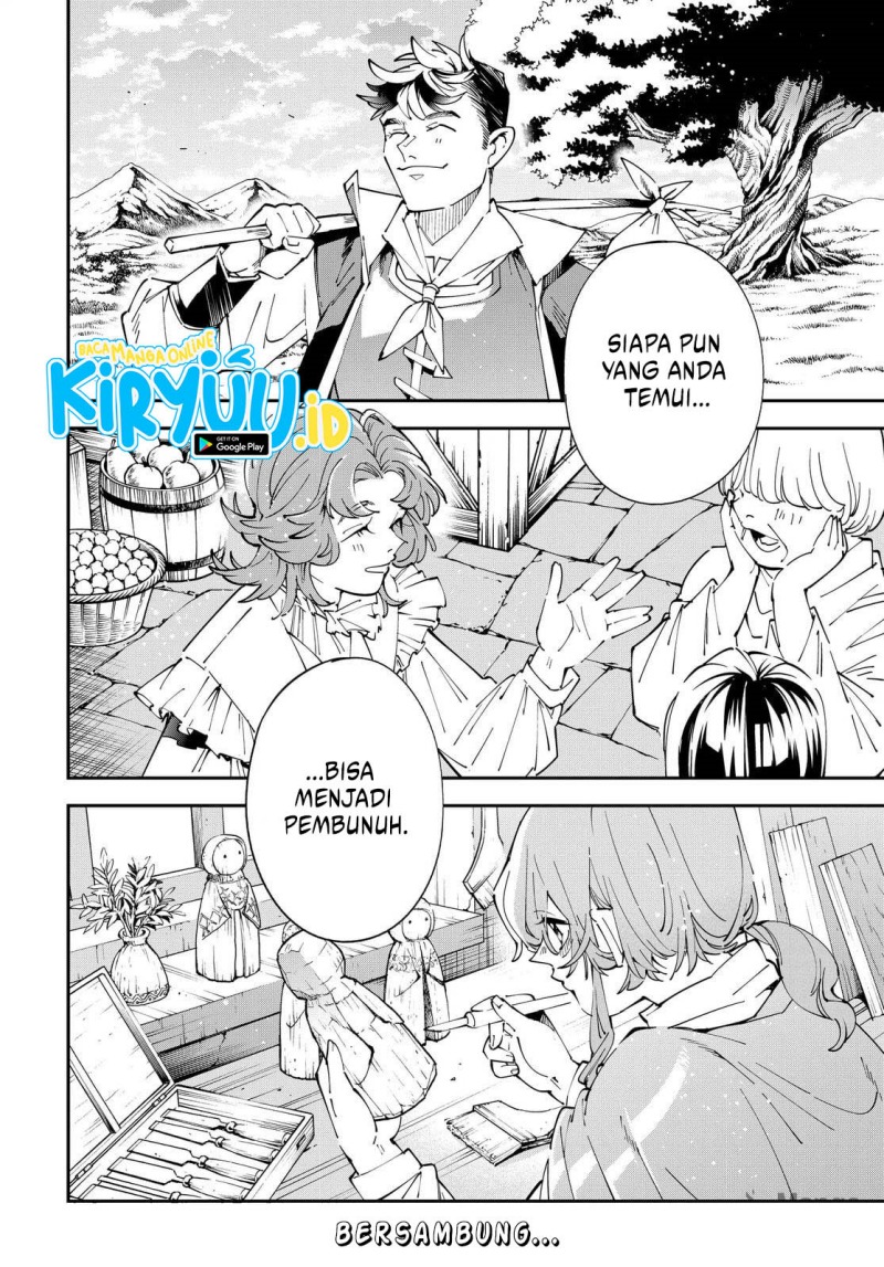 Reincarnated as an Aristocrat with an Appraisal Skill Chapter 154 Gambar 18