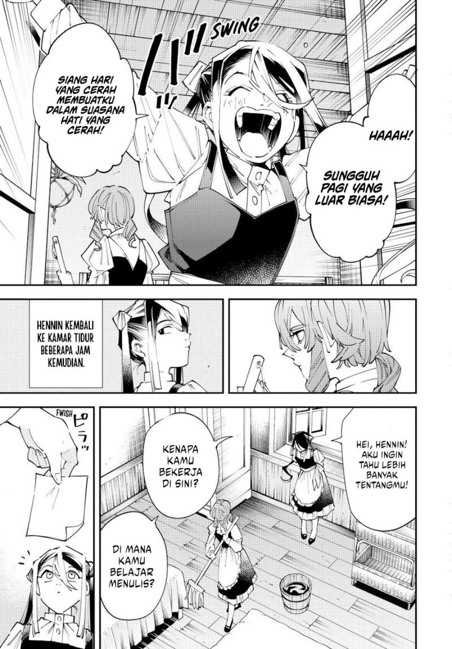 Reincarnated as an Aristocrat with an Appraisal Skill Chapter 157 Gambar 4