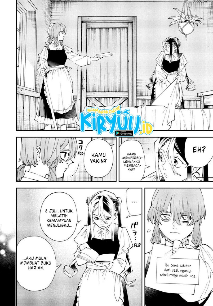 Reincarnated as an Aristocrat with an Appraisal Skill Chapter 157 Gambar 7