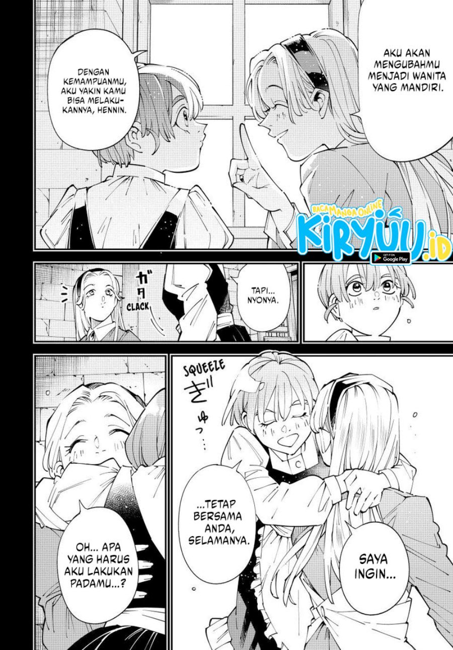 Reincarnated as an Aristocrat with an Appraisal Skill Chapter 157 Gambar 11