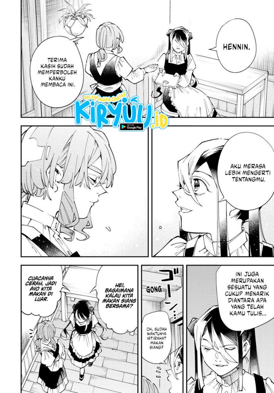 Reincarnated as an Aristocrat with an Appraisal Skill Chapter 157 Gambar 13