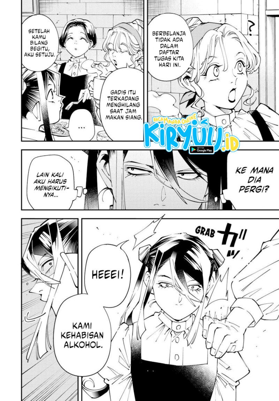 Reincarnated as an Aristocrat with an Appraisal Skill Chapter 157 Gambar 15