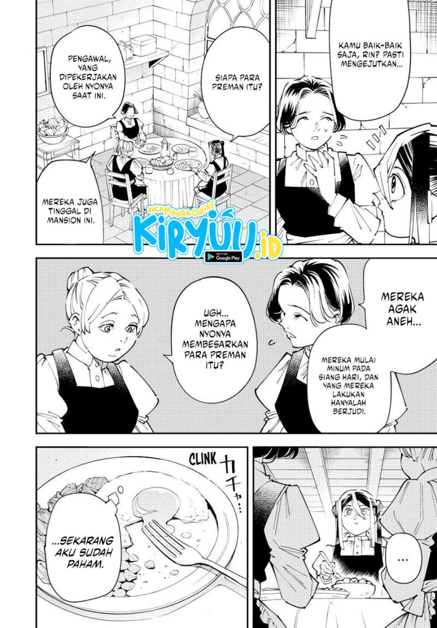 Reincarnated as an Aristocrat with an Appraisal Skill Chapter 157 Gambar 17