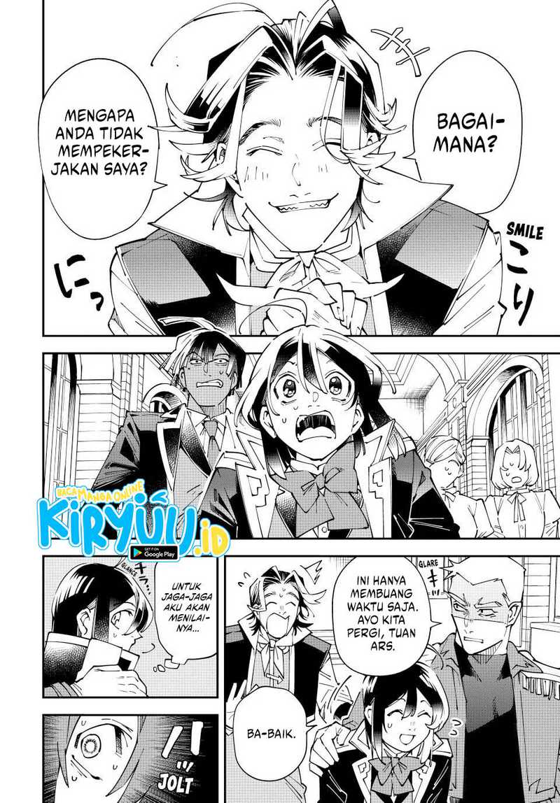 Reincarnated as an Aristocrat with an Appraisal Skill Chapter 161 Gambar 3