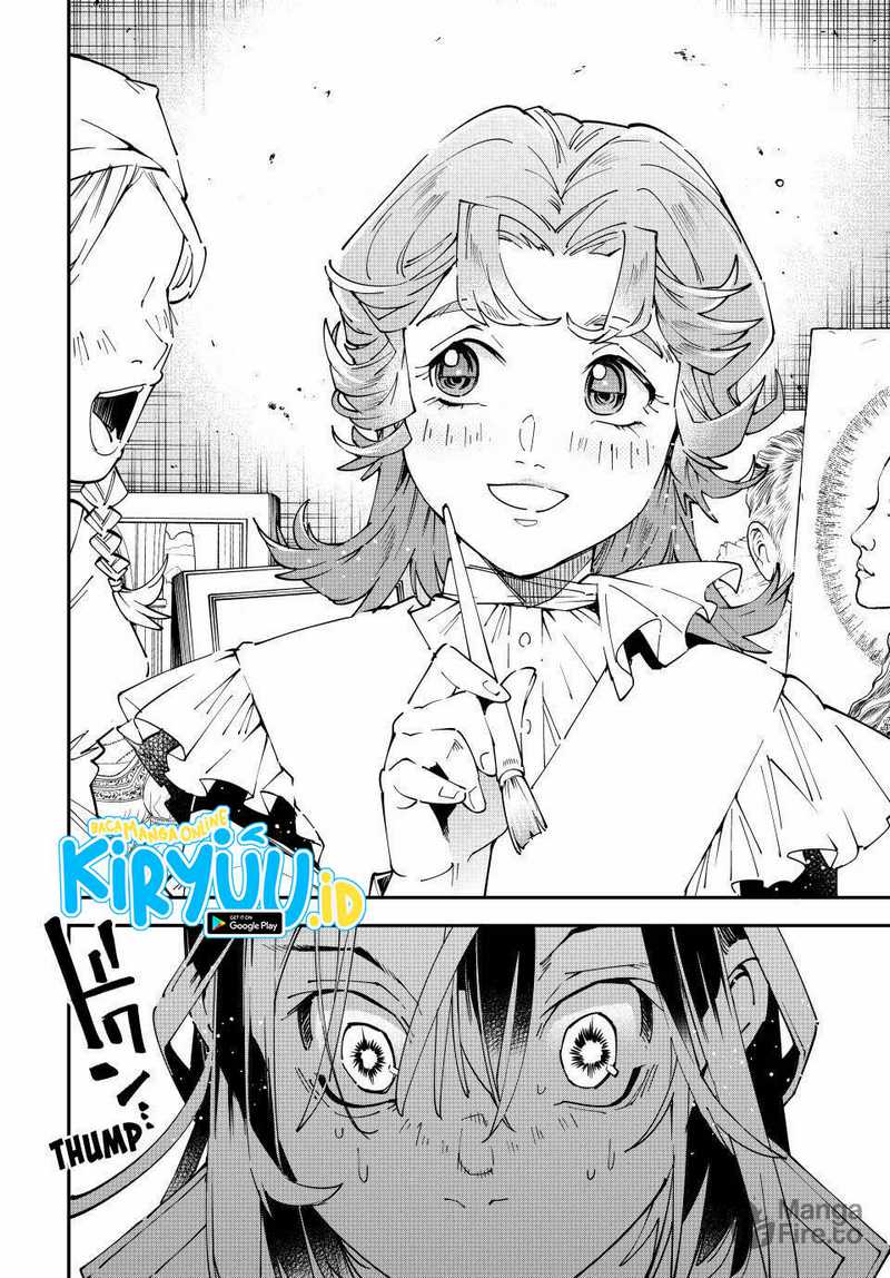Reincarnated as an Aristocrat with an Appraisal Skill Chapter 161 Gambar 13
