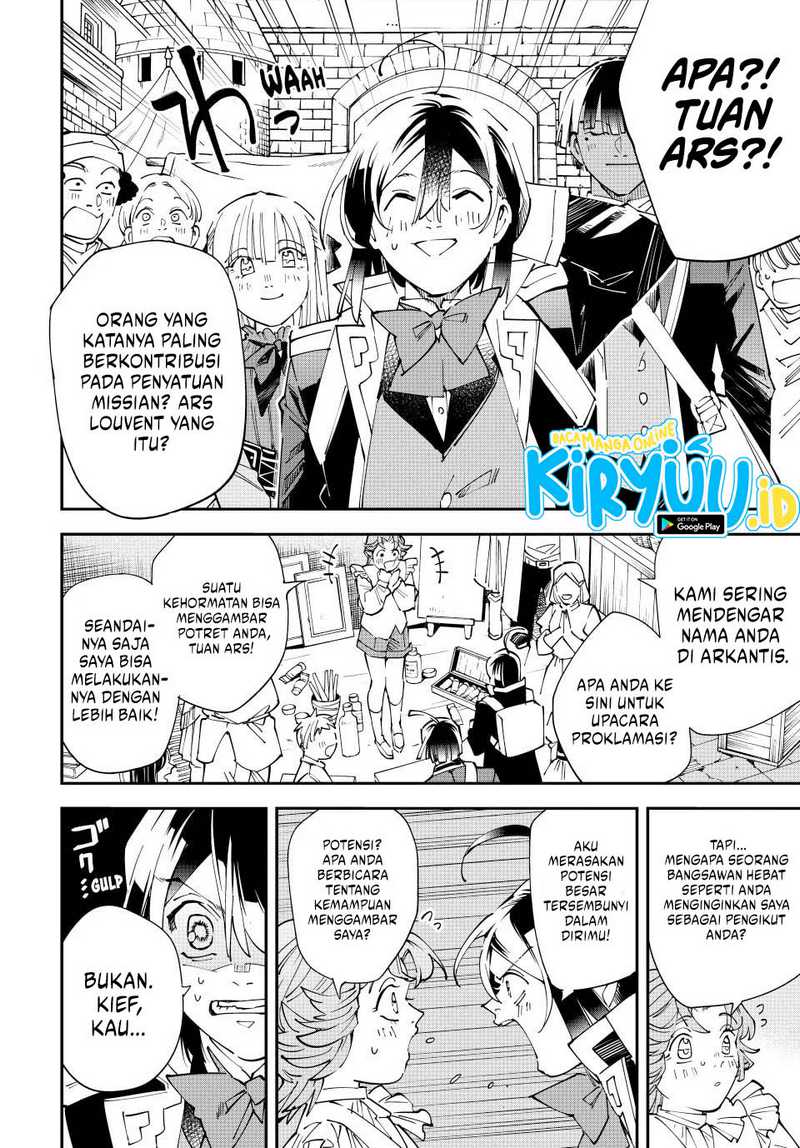 Reincarnated as an Aristocrat with an Appraisal Skill Chapter 161 Gambar 17