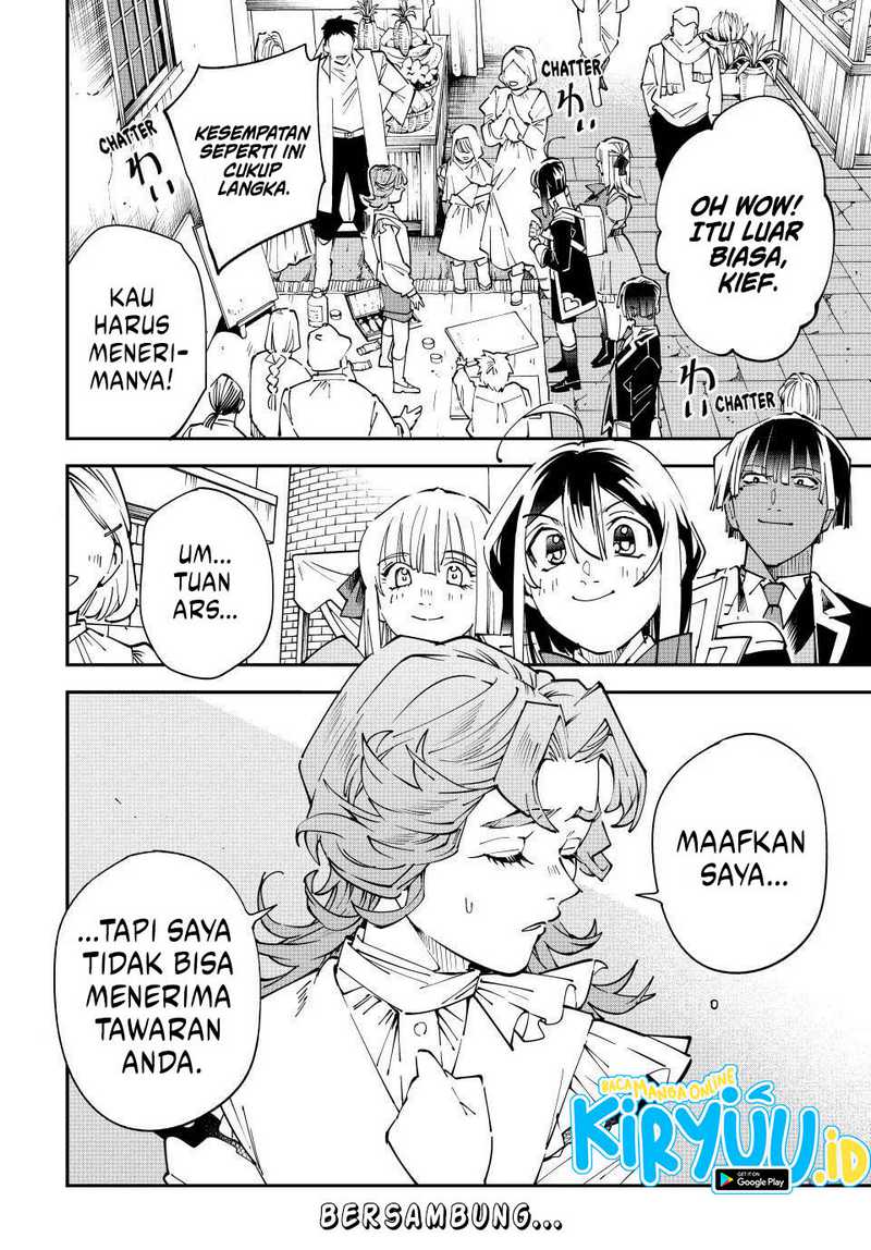 Reincarnated as an Aristocrat with an Appraisal Skill Chapter 161 Gambar 19