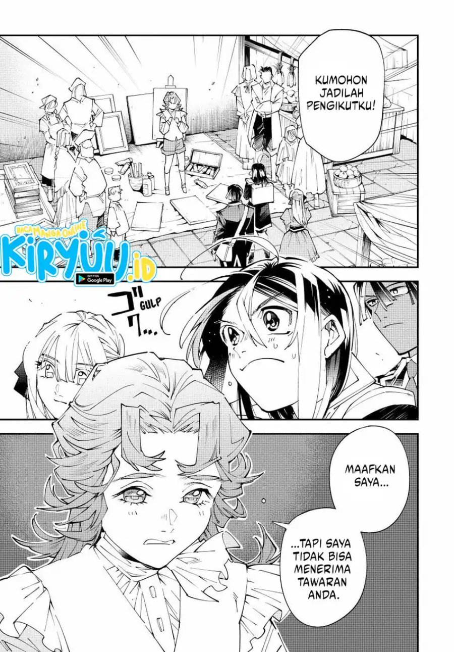 Reincarnated as an Aristocrat with an Appraisal Skill Chapter 162 Gambar 2