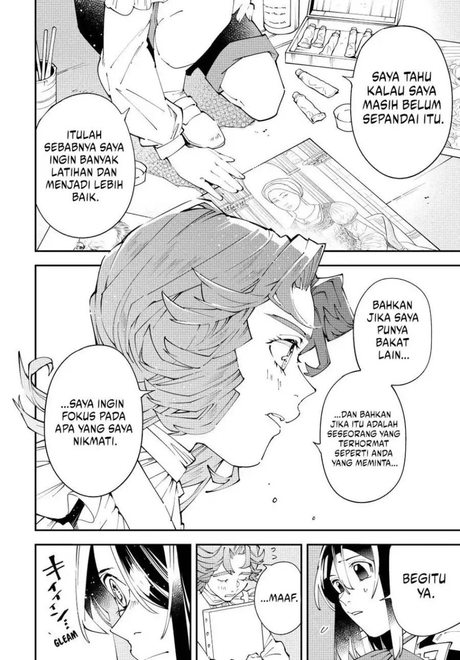 Reincarnated as an Aristocrat with an Appraisal Skill Chapter 162 Gambar 5