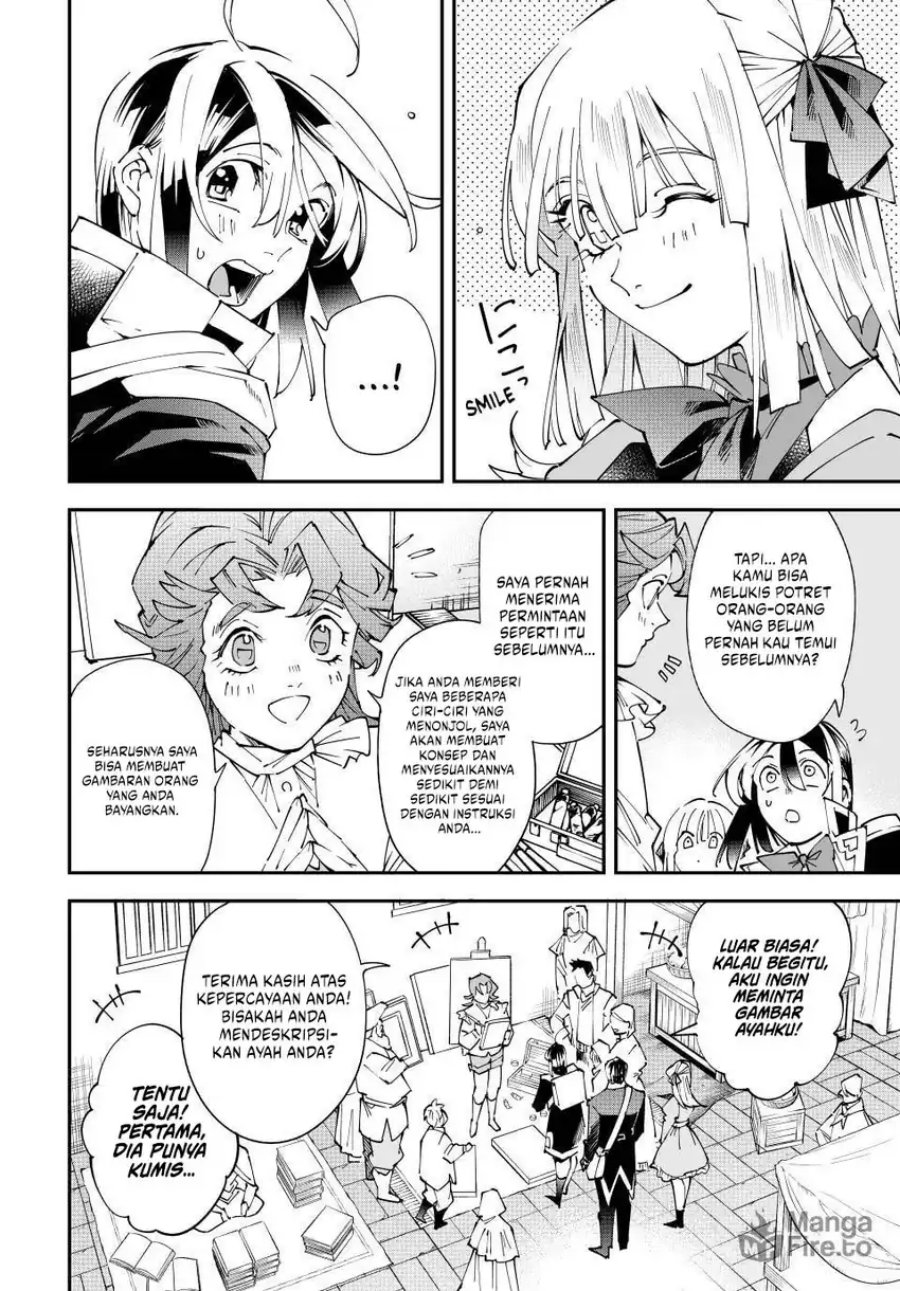 Reincarnated as an Aristocrat with an Appraisal Skill Chapter 162 Gambar 7