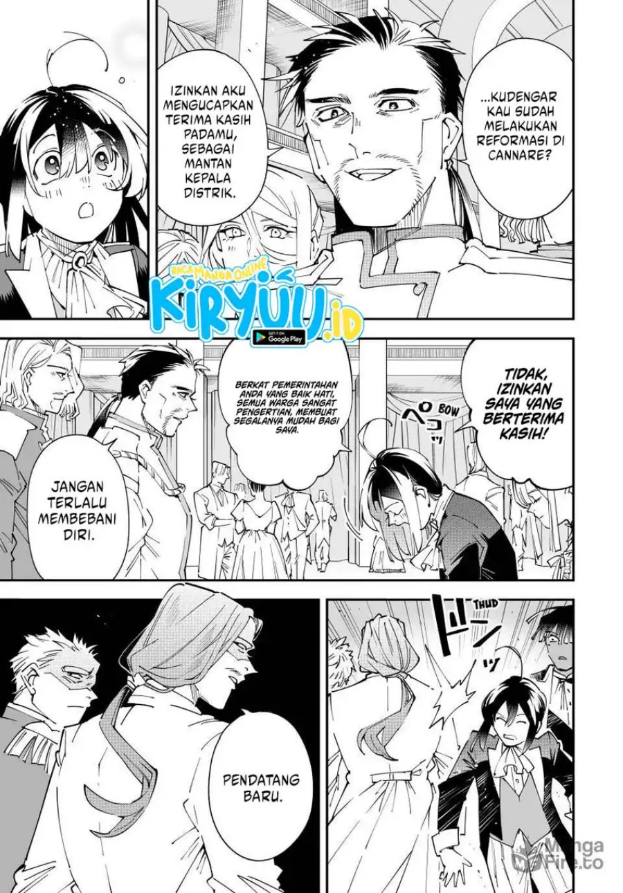 Reincarnated as an Aristocrat with an Appraisal Skill Chapter 162 Gambar 10