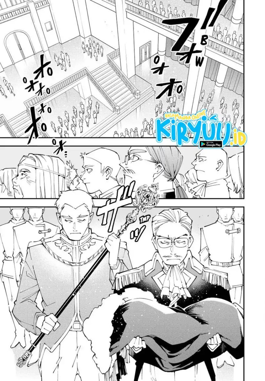 Reincarnated as an Aristocrat with an Appraisal Skill Chapter 162 Gambar 12