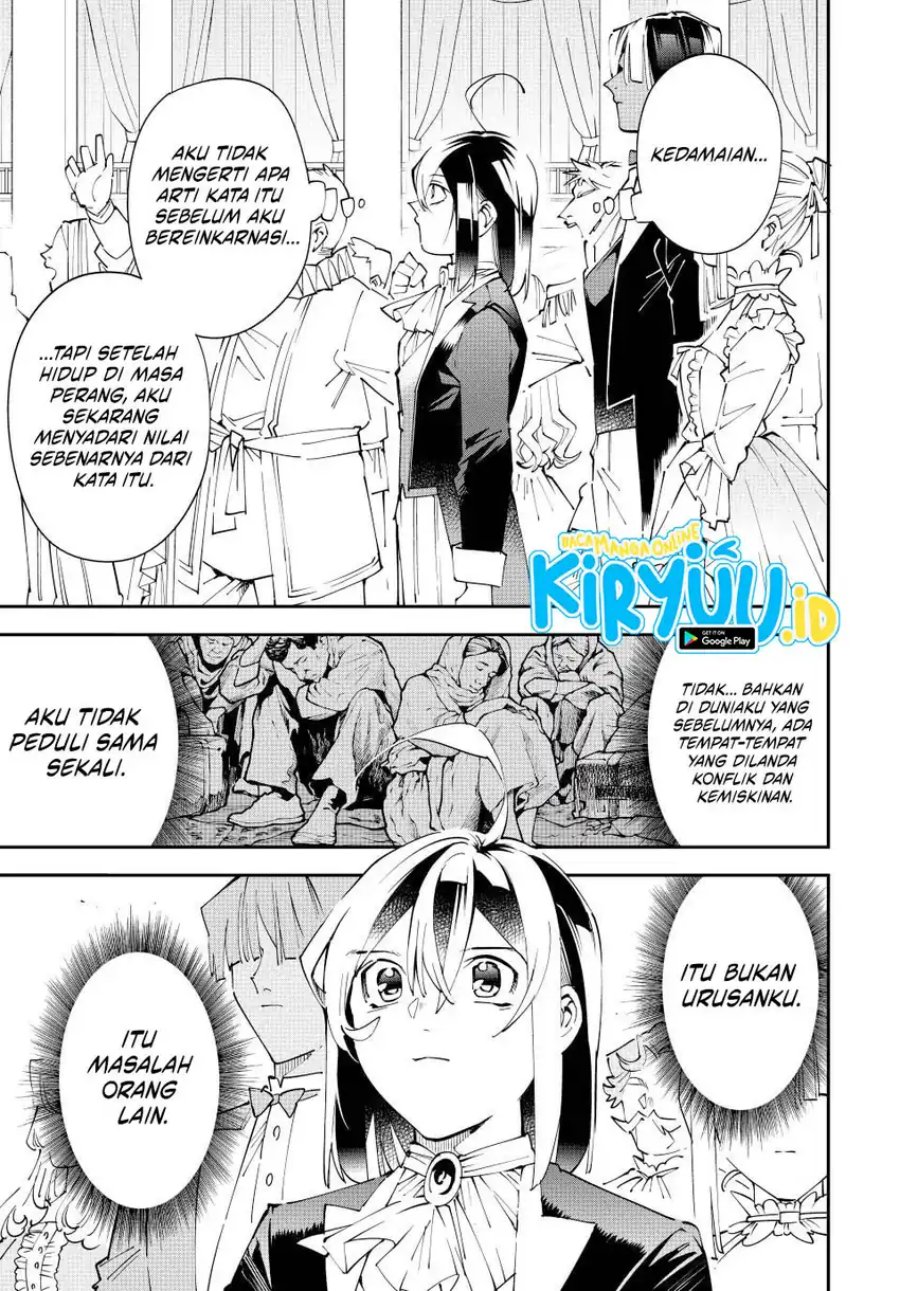 Reincarnated as an Aristocrat with an Appraisal Skill Chapter 162 Gambar 18
