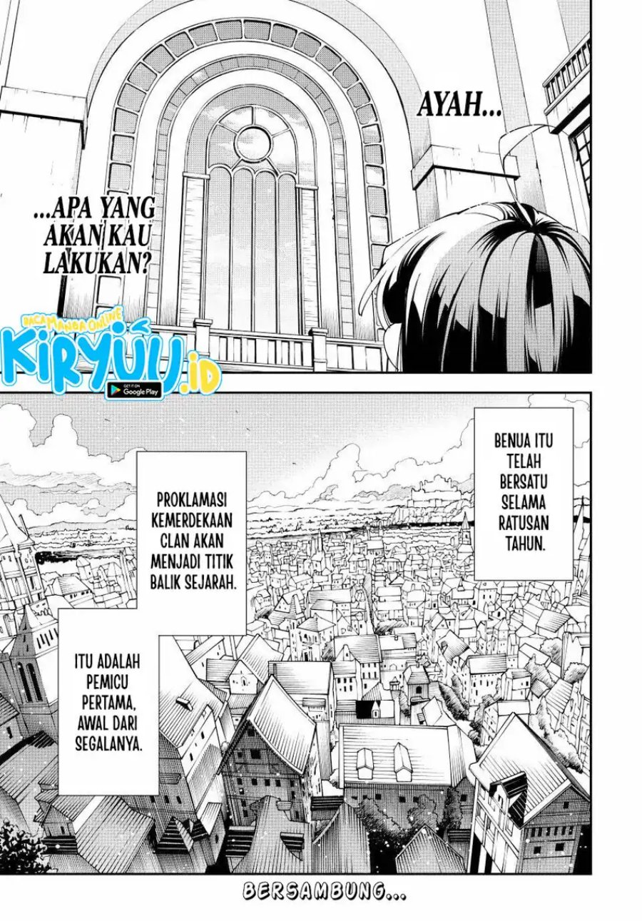 Reincarnated as an Aristocrat with an Appraisal Skill Chapter 162 Gambar 20