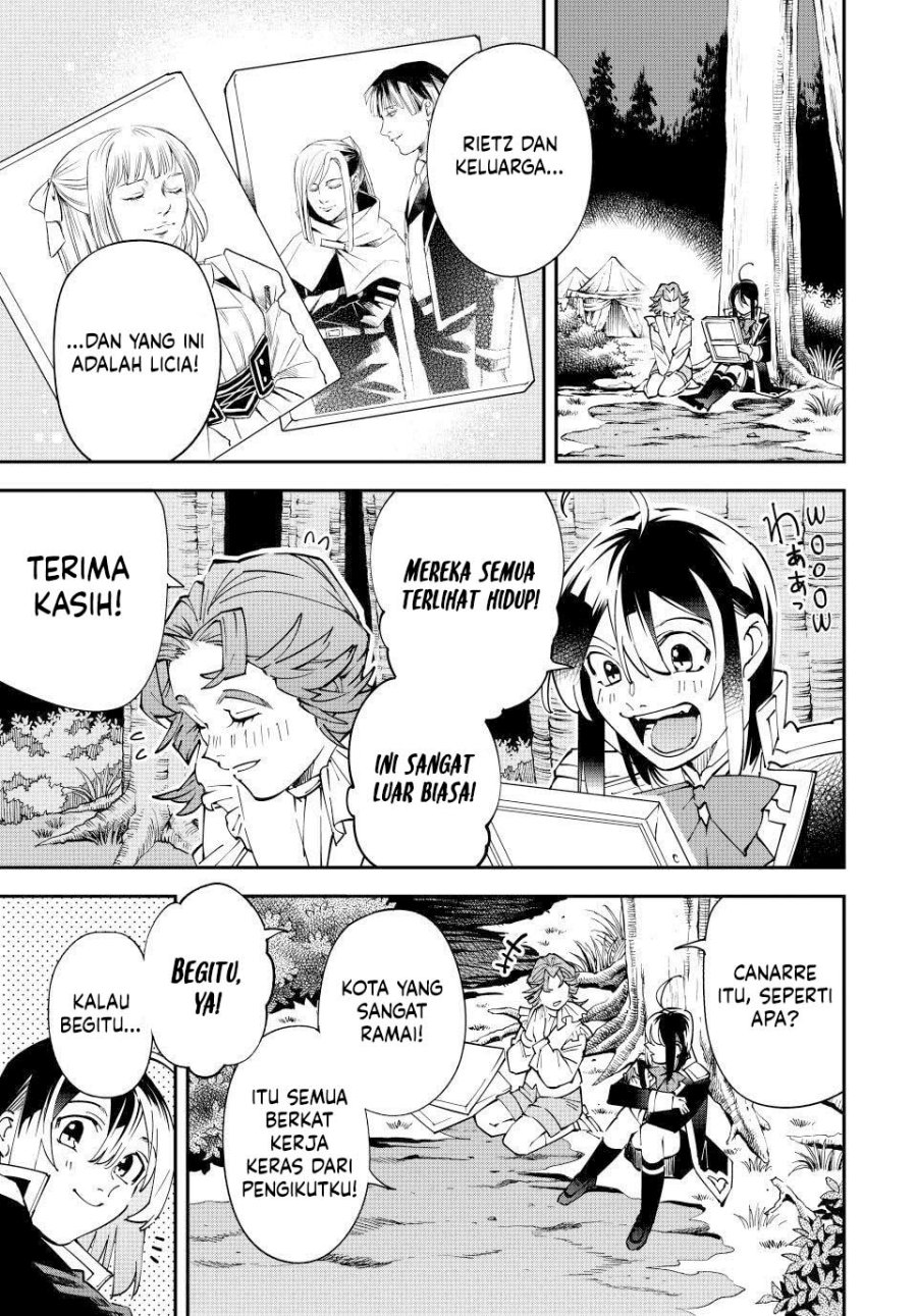 Reincarnated as an Aristocrat with an Appraisal Skill Chapter 165 Gambar 8