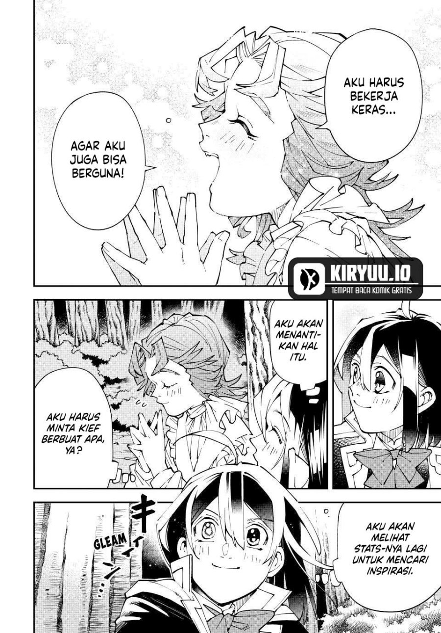 Reincarnated as an Aristocrat with an Appraisal Skill Chapter 165 Gambar 9