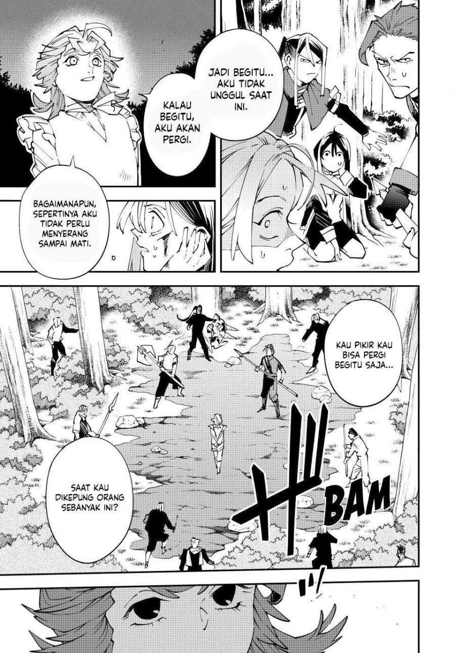 Reincarnated as an Aristocrat with an Appraisal Skill Chapter 165 Gambar 16