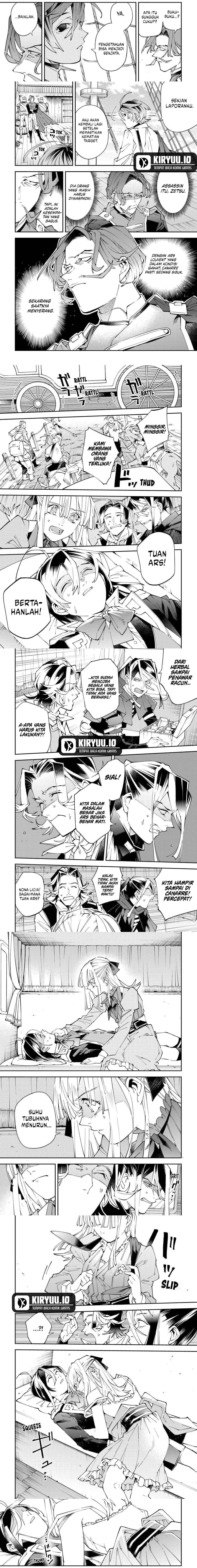 Reincarnated as an Aristocrat with an Appraisal Skill Chapter 166 Gambar 2