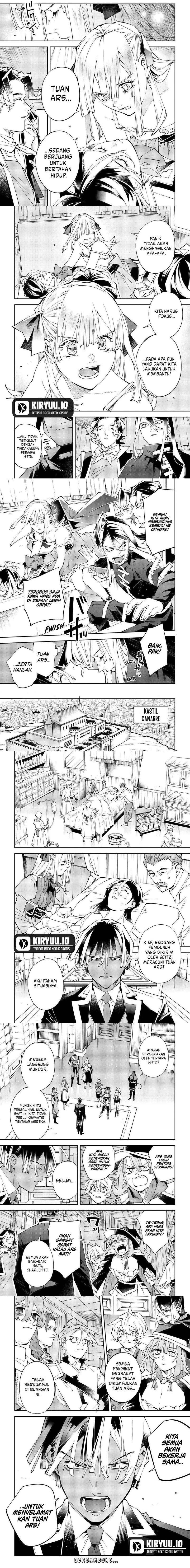 Reincarnated as an Aristocrat with an Appraisal Skill Chapter 166 Gambar 3