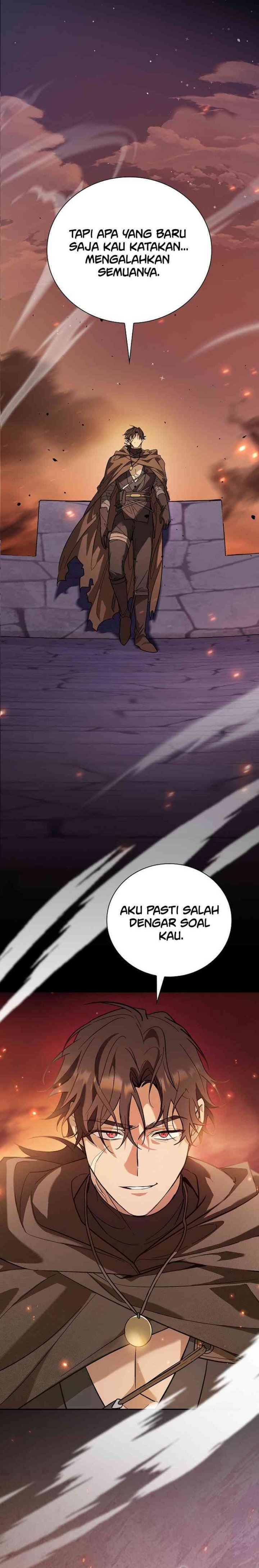 Reincarnated as the Archduke’s Son (A Mercenary’s Rebirth Among Nobles) Chapter 01 Gambar 7