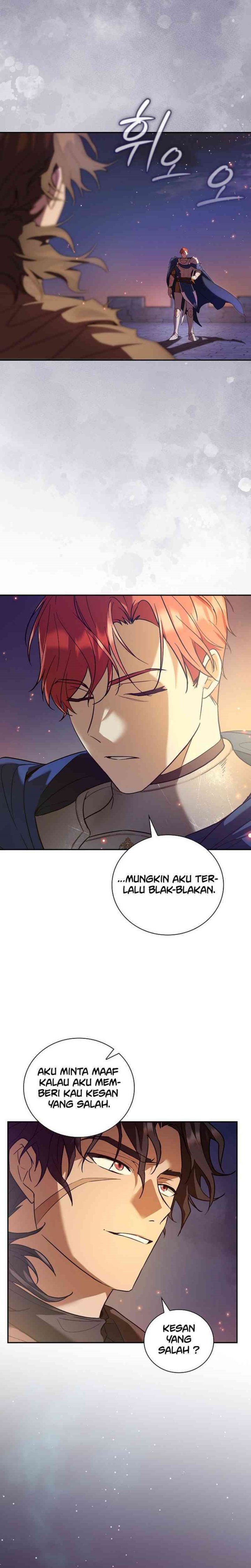 Reincarnated as the Archduke’s Son (A Mercenary’s Rebirth Among Nobles) Chapter 01 Gambar 11