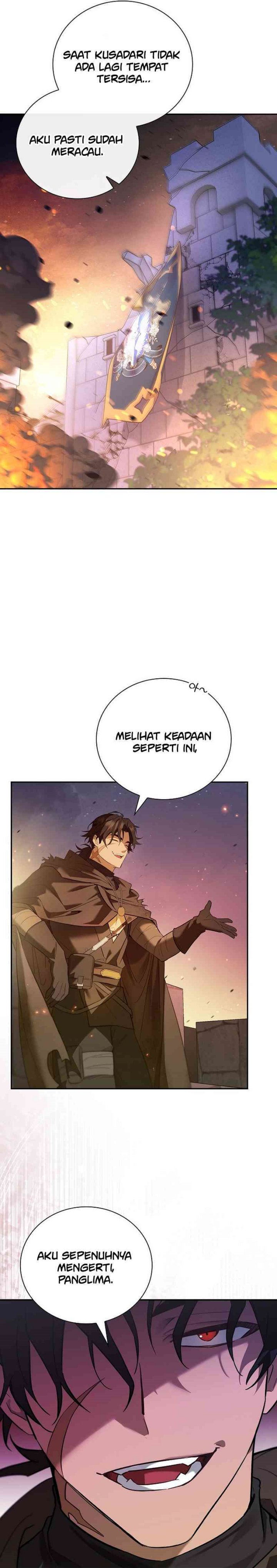 Reincarnated as the Archduke’s Son (A Mercenary’s Rebirth Among Nobles) Chapter 01 Gambar 14