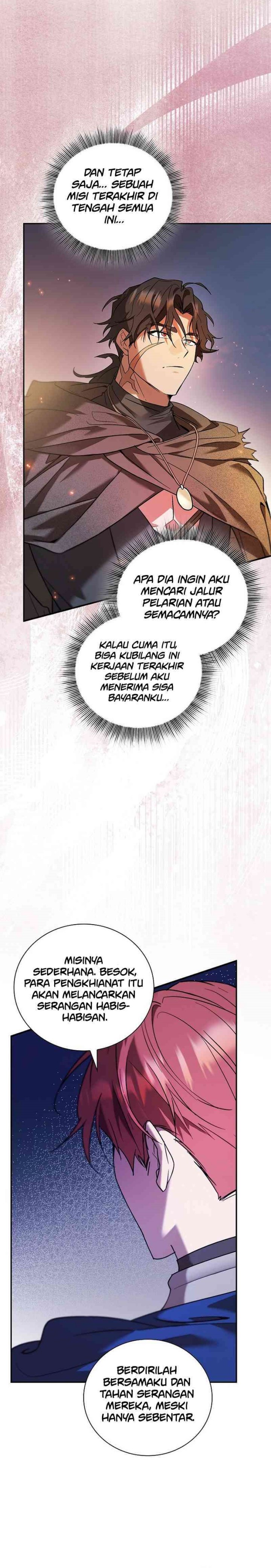 Reincarnated as the Archduke’s Son (A Mercenary’s Rebirth Among Nobles) Chapter 01 Gambar 16