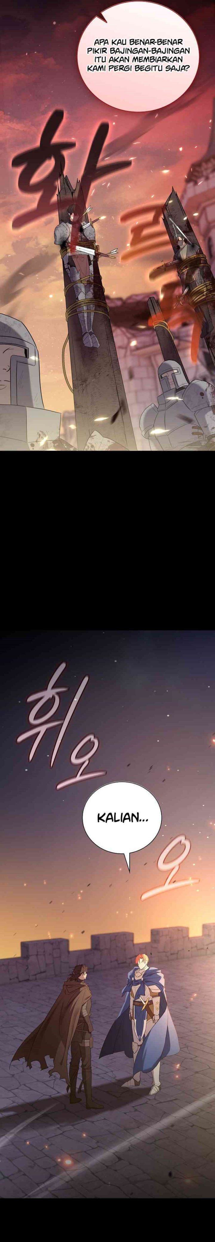 Reincarnated as the Archduke’s Son (A Mercenary’s Rebirth Among Nobles) Chapter 01 Gambar 21