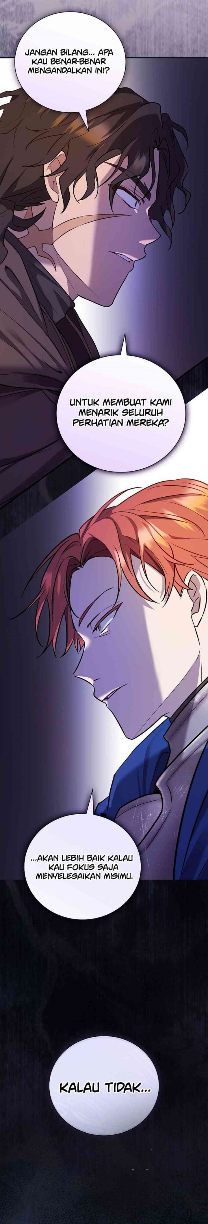 Reincarnated as the Archduke’s Son (A Mercenary’s Rebirth Among Nobles) Chapter 01 Gambar 31