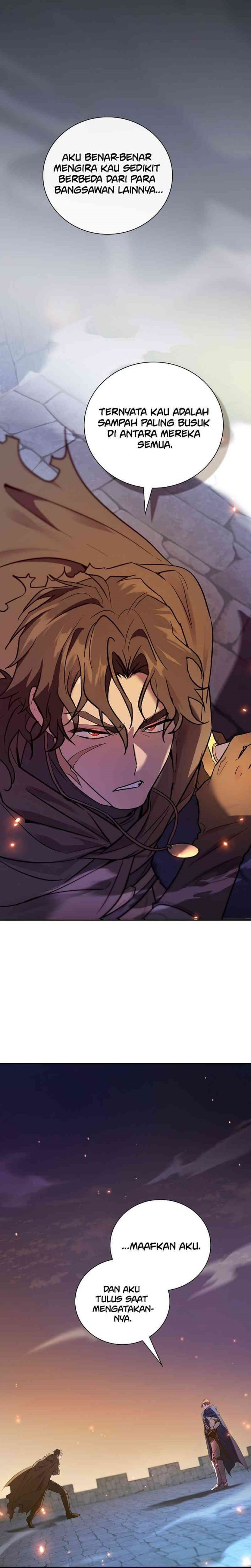 Reincarnated as the Archduke’s Son (A Mercenary’s Rebirth Among Nobles) Chapter 01 Gambar 33