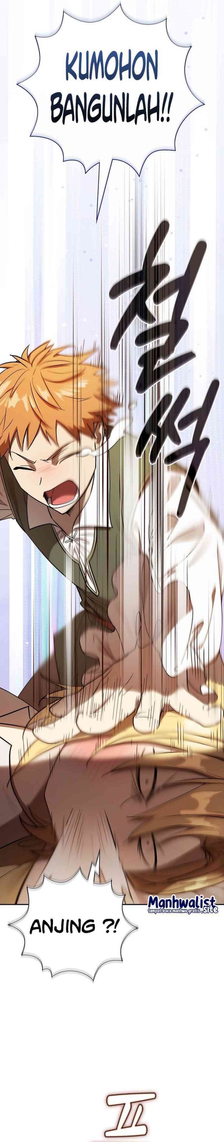 Reincarnated as the Archduke’s Son (A Mercenary’s Rebirth Among Nobles) Chapter 01 Gambar 52