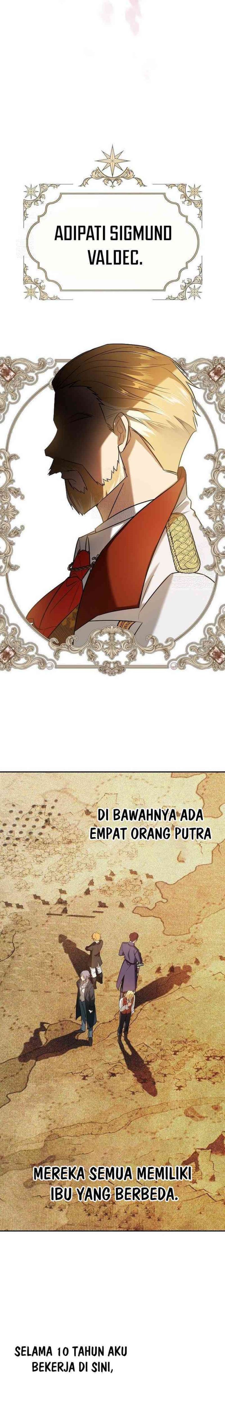 Reincarnated as the Archduke’s Son (A Mercenary’s Rebirth Among Nobles) Chapter 03 Gambar 10