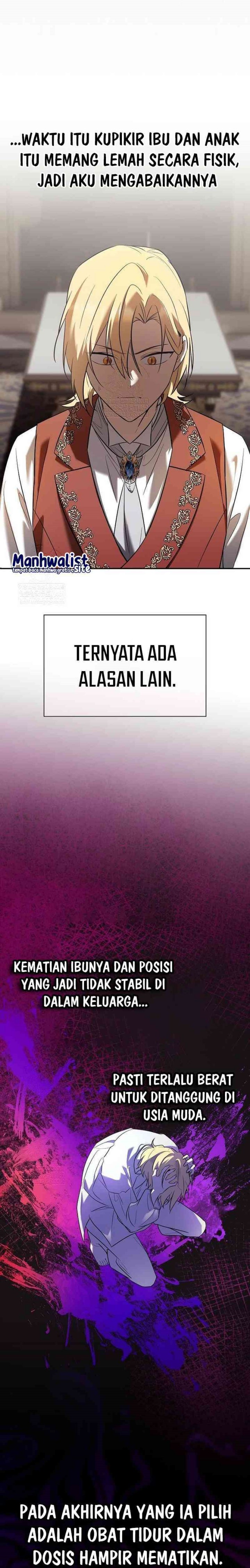 Reincarnated as the Archduke’s Son (A Mercenary’s Rebirth Among Nobles) Chapter 03 Gambar 13