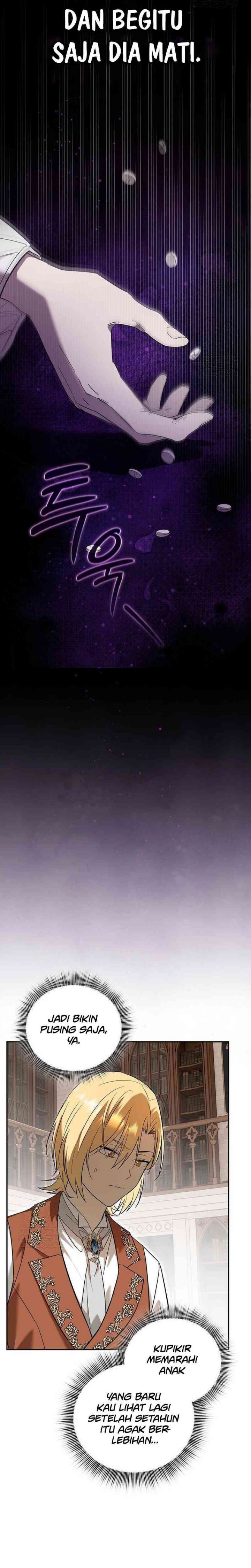 Reincarnated as the Archduke’s Son (A Mercenary’s Rebirth Among Nobles) Chapter 03 Gambar 15