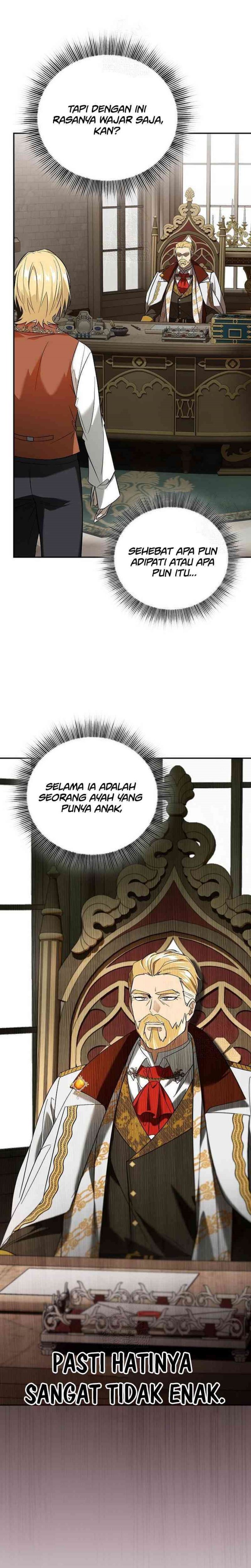 Reincarnated as the Archduke’s Son (A Mercenary’s Rebirth Among Nobles) Chapter 03 Gambar 16
