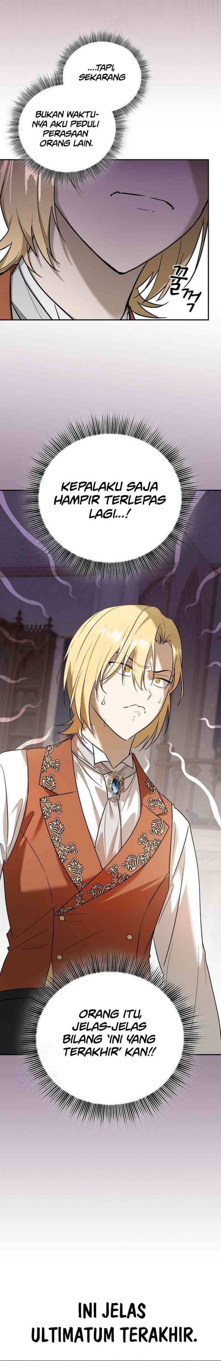 Reincarnated as the Archduke’s Son (A Mercenary’s Rebirth Among Nobles) Chapter 03 Gambar 17