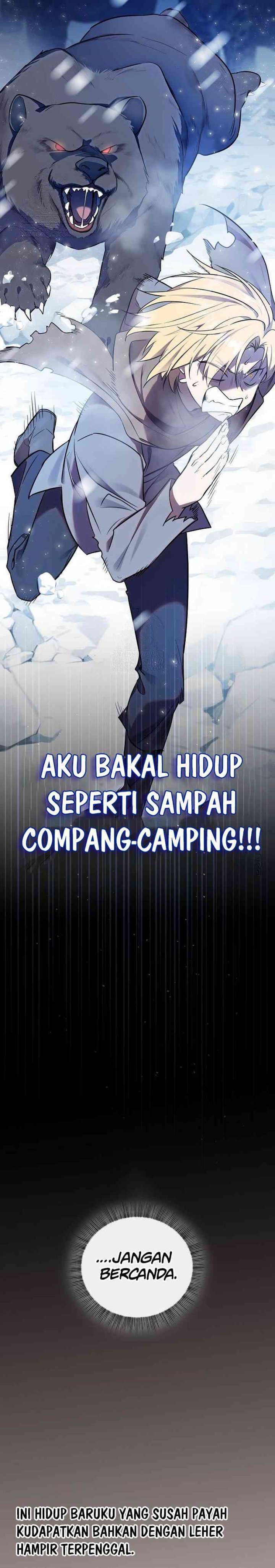 Reincarnated as the Archduke’s Son (A Mercenary’s Rebirth Among Nobles) Chapter 03 Gambar 20