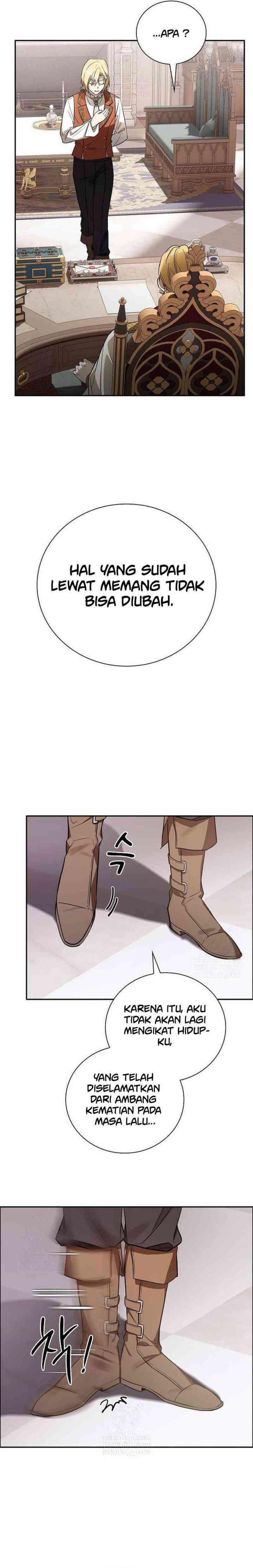 Reincarnated as the Archduke’s Son (A Mercenary’s Rebirth Among Nobles) Chapter 03 Gambar 25