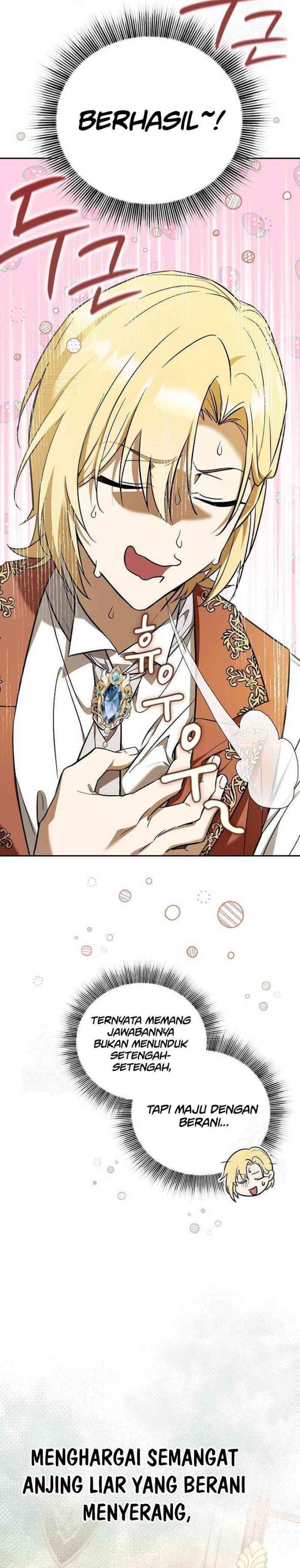 Reincarnated as the Archduke’s Son (A Mercenary’s Rebirth Among Nobles) Chapter 03 Gambar 33