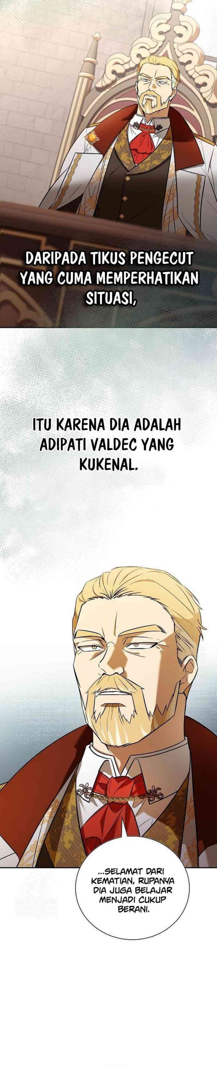 Reincarnated as the Archduke’s Son (A Mercenary’s Rebirth Among Nobles) Chapter 03 Gambar 34