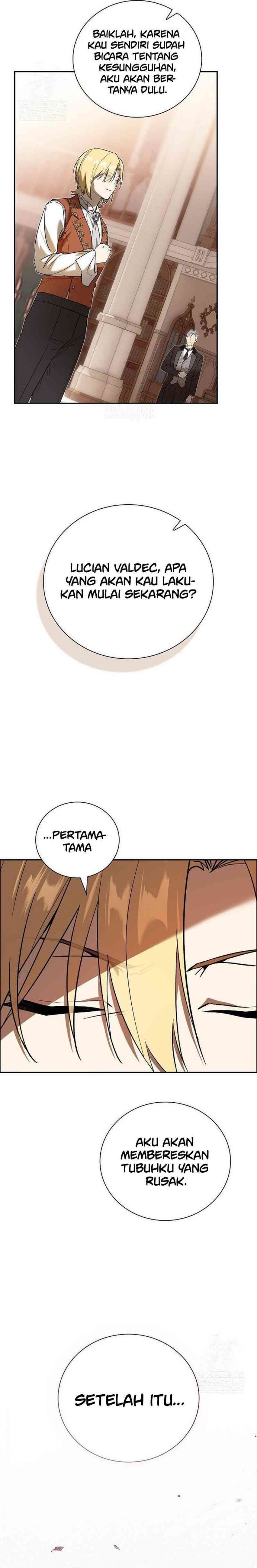 Reincarnated as the Archduke’s Son (A Mercenary’s Rebirth Among Nobles) Chapter 03 Gambar 35