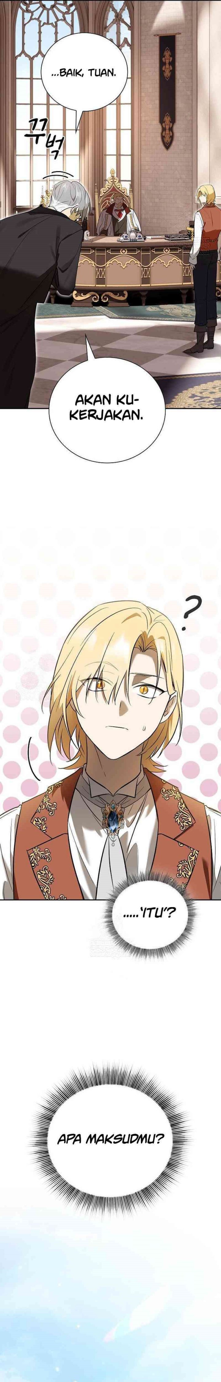 Reincarnated as the Archduke’s Son (A Mercenary’s Rebirth Among Nobles) Chapter 03 Gambar 42