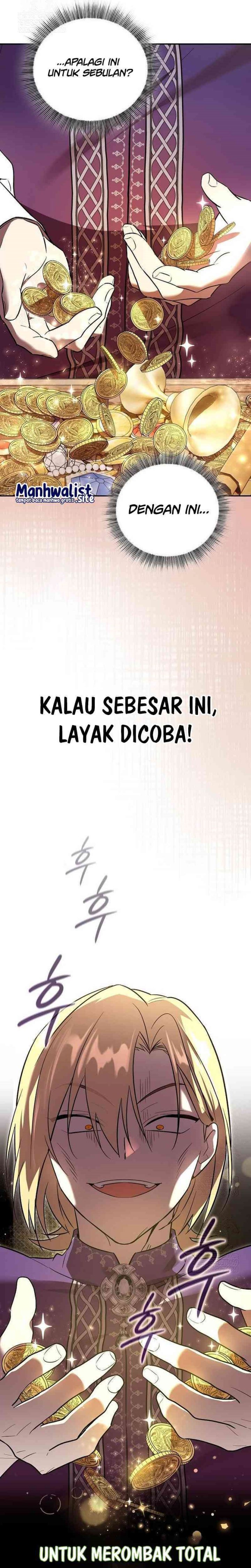 Reincarnated as the Archduke’s Son (A Mercenary’s Rebirth Among Nobles) Chapter 03 Gambar 47