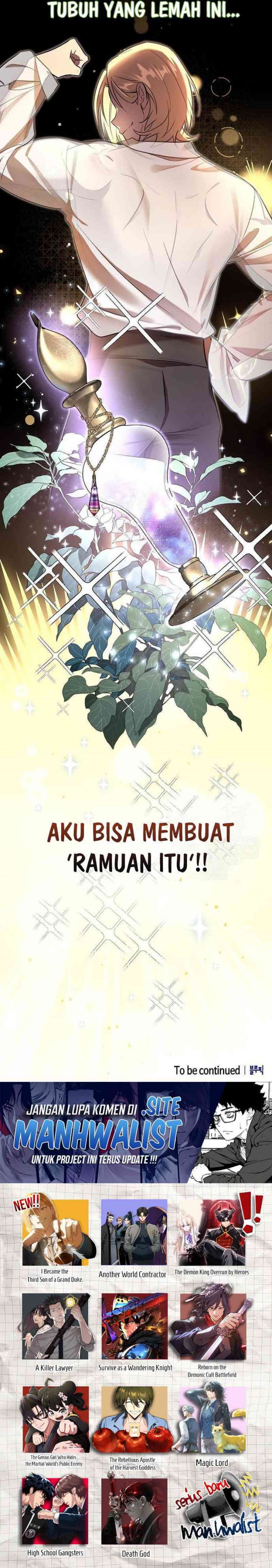 Reincarnated as the Archduke’s Son (A Mercenary’s Rebirth Among Nobles) Chapter 03 Gambar 48