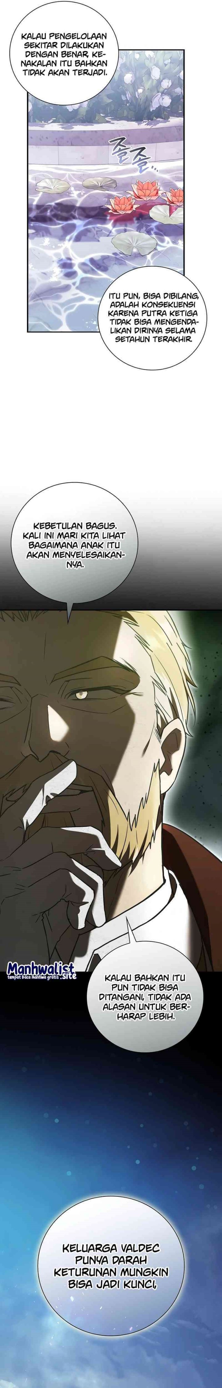 Reincarnated as the Archduke’s Son (A Mercenary’s Rebirth Among Nobles) Chapter 04 Gambar 13