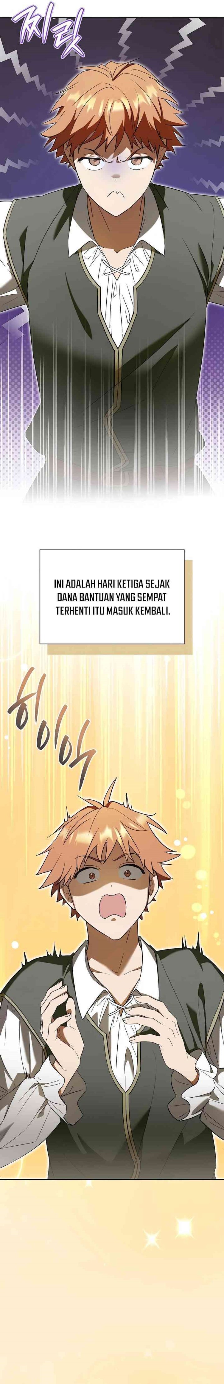 Reincarnated as the Archduke’s Son (A Mercenary’s Rebirth Among Nobles) Chapter 04 Gambar 16