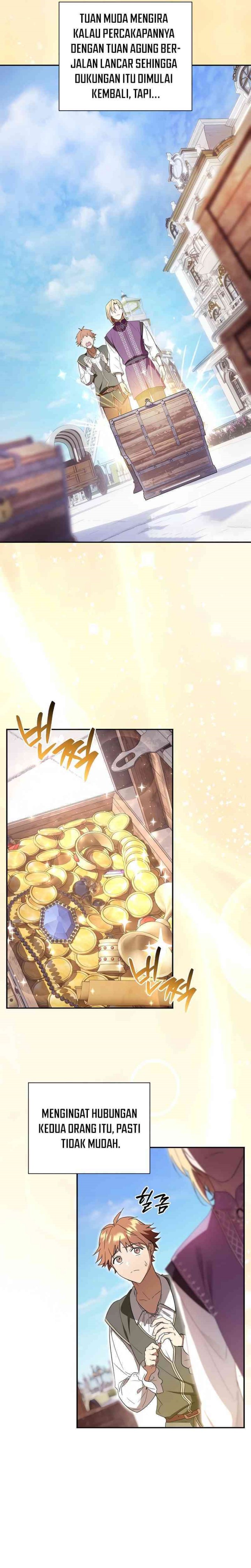 Reincarnated as the Archduke’s Son (A Mercenary’s Rebirth Among Nobles) Chapter 04 Gambar 17