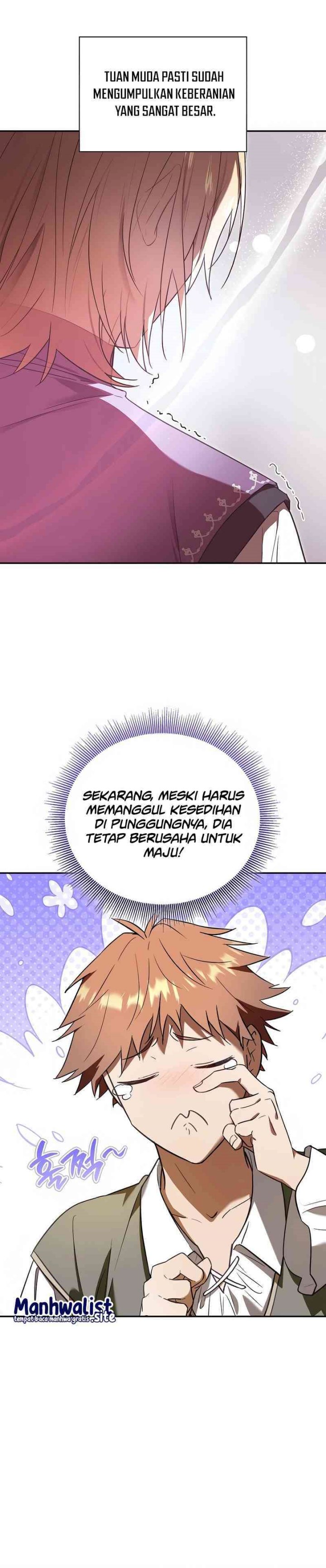 Reincarnated as the Archduke’s Son (A Mercenary’s Rebirth Among Nobles) Chapter 04 Gambar 18