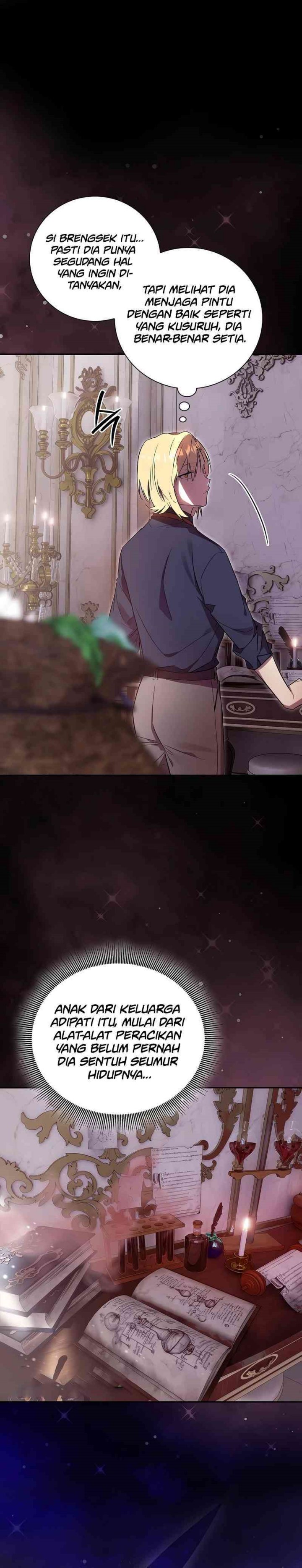 Reincarnated as the Archduke’s Son (A Mercenary’s Rebirth Among Nobles) Chapter 04 Gambar 22